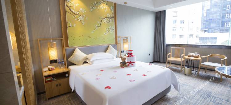 梅园·悦竹酒店(三明东新五路店)图片