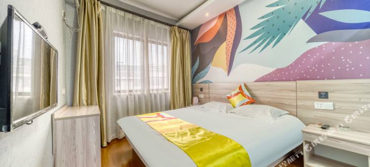 派酒店(杭州乔司地铁站店)图片