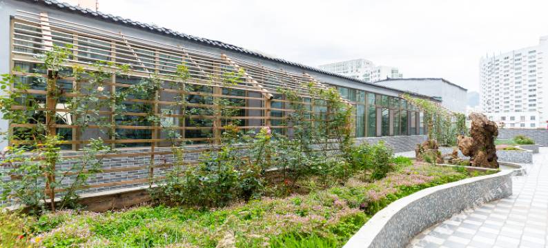 云溪·悦酒店(兰州雁滩科教城店)图片