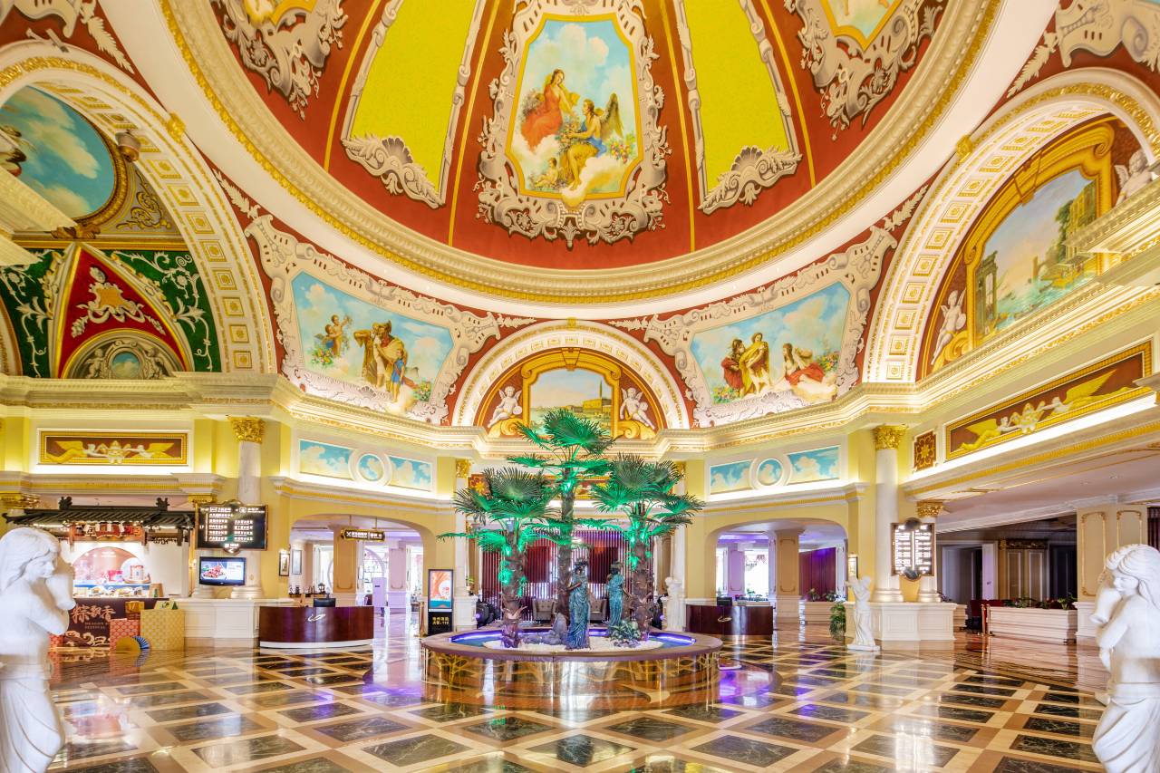 池州碧桂园凤悦凤凰酒店(九华山)图片