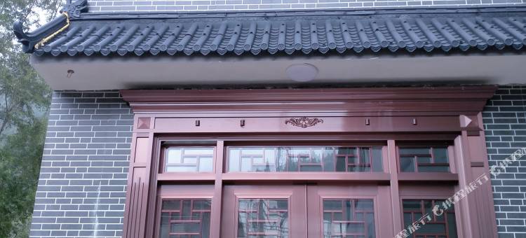 迎客松民宿(驼梁风景区店)图片