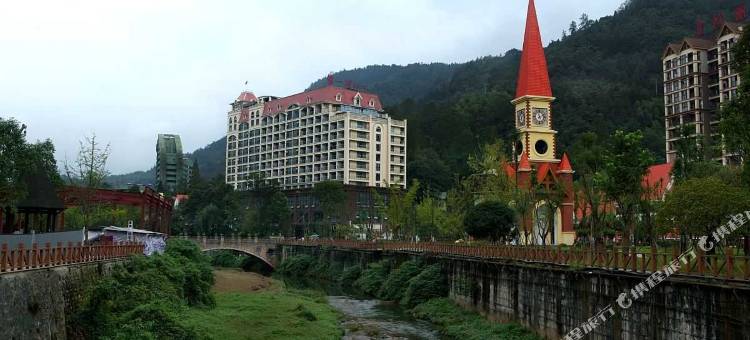 花水湾莯云酒店图片