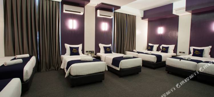 梅佐酒店(Mezzo Hotel)图片