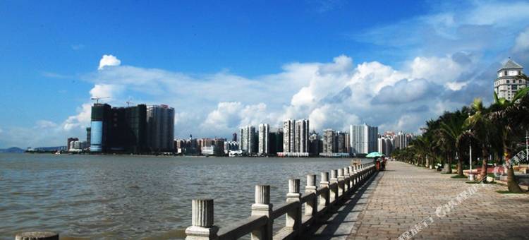 希岸酒店(珠海拱北口岸店)图片