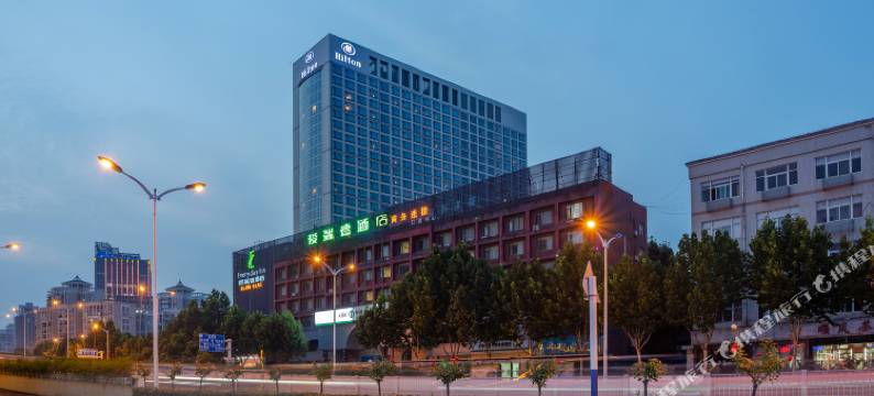 爱瑞德商务连锁酒店(合肥凤阳路火车站店)图片