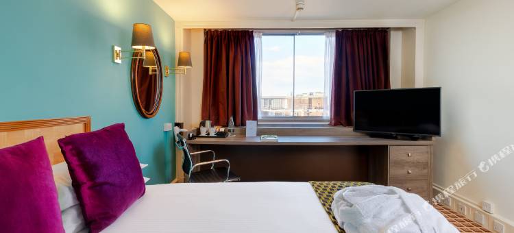 伦敦肯辛顿国敦塔拉酒店(Copthorne Tara Hotel London Kensington)图片