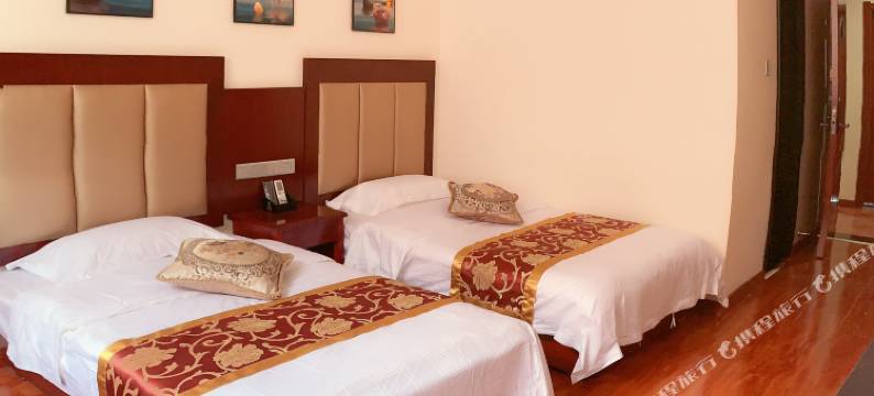 庄浪博怡宾馆图片