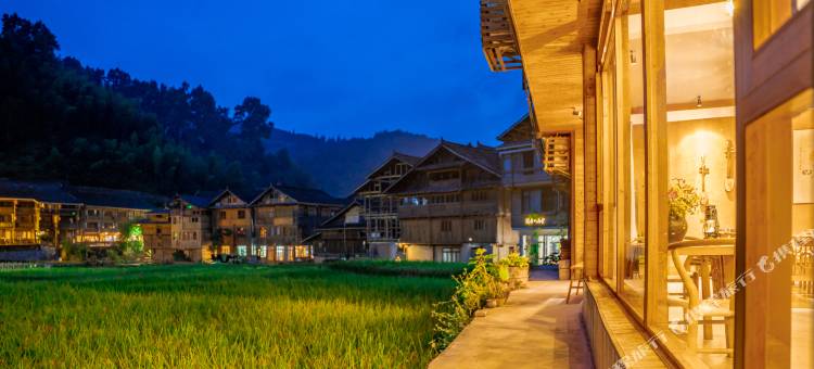 肇兴侗寨自在肇兴精品客栈图片