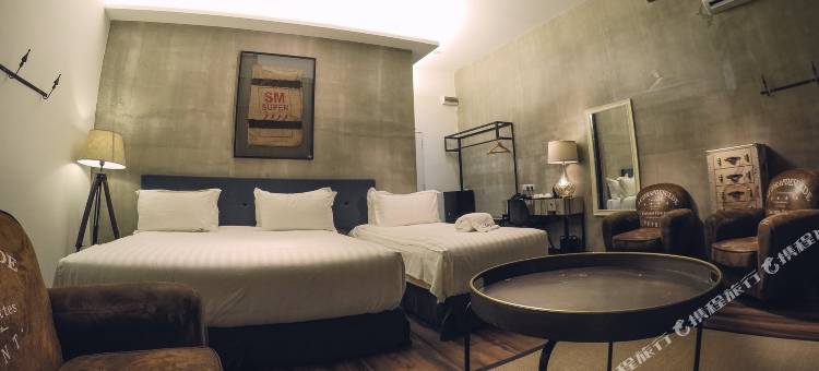 怡保莫顿酒店(Merton Hotel Ipoh)图片