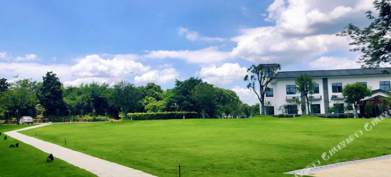 杭州临江花园度假酒店图片