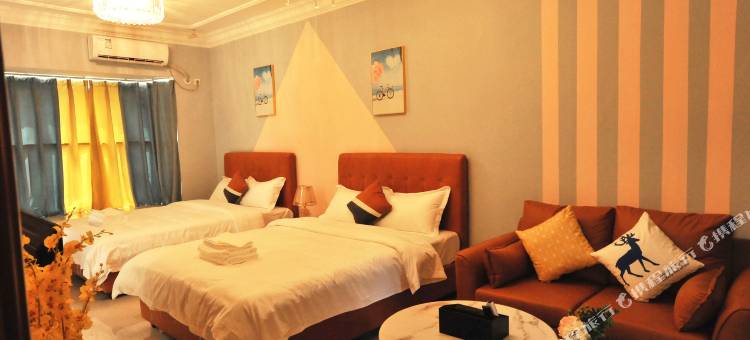 寓米度假公寓(肇庆恒大梦幻城店)图片