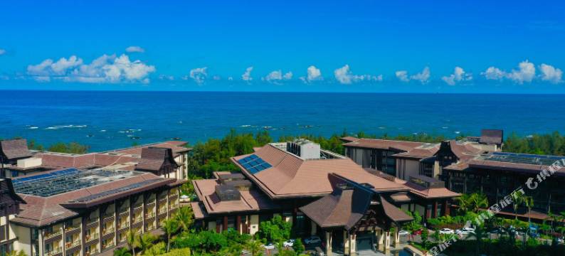 陵水香水湾阿尔卡迪亚度假酒店图片