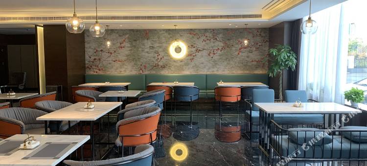 怡致酒店(南京江宁滨江开发区店)图片