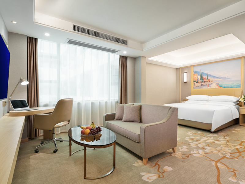 Vienna Hotel (Hechi Baima Street Store) Over view