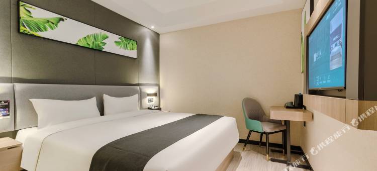 尚客优品酒店(郑州高铁东站店)图片