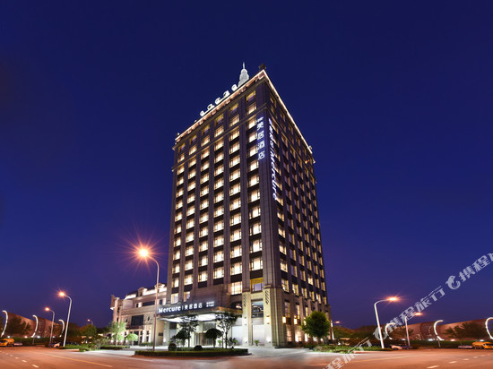 天津中新生态城海博馆美居酒店