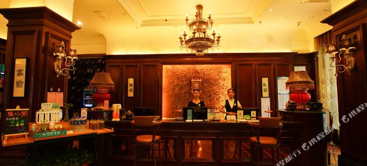 晋城湖滨花园酒店(国贸广场德华兴店)图片