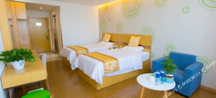 格林豪泰商务酒店(慈溪周巷店)图片