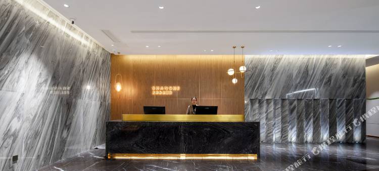 都江堰上禾辰岳酒店图片