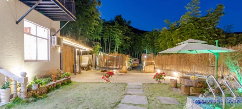 莫干山石门山庄(莫干山店)图片