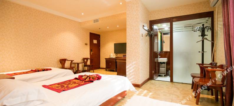 酒泉五洲宾馆图片