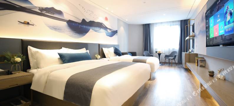 唯庭酒店(上海曹安路真新新村地铁站店)图片