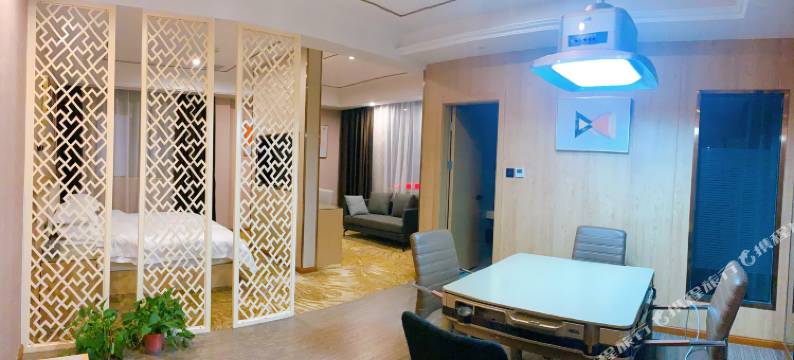 荆州万俐花园酒店图片