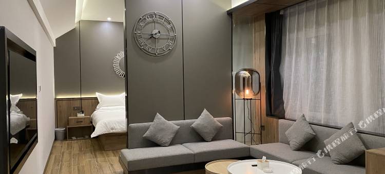 如家睿柏·云酒店(佳木斯万达广场店)图片