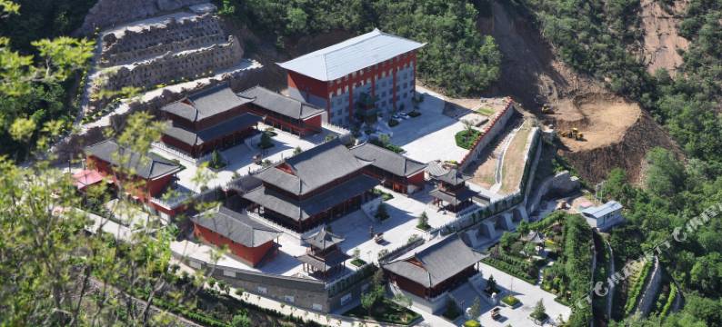 红崖谷客栈图片