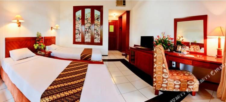 蒂达酒店(Hotel Tidar Malang)图片