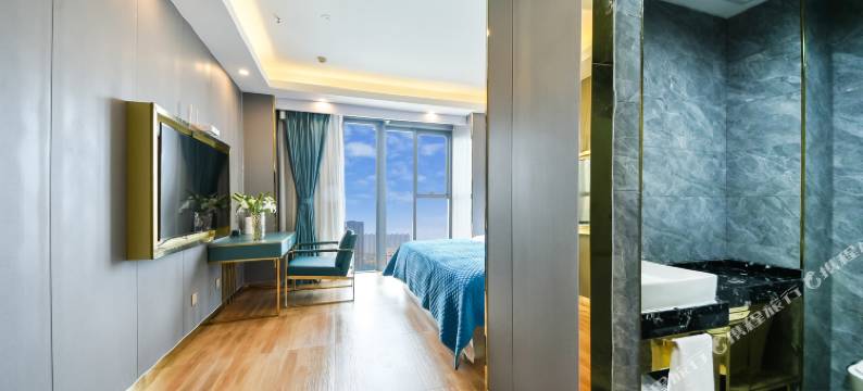 翡昵布渴轻奢酒店(石家庄正定国际会展中心奥体中心店)图片