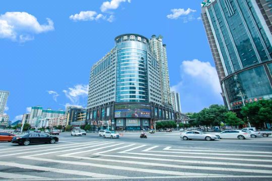 六盘水雨田酒店