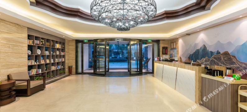 黄山诗曼酒店(屯溪老街店)图片