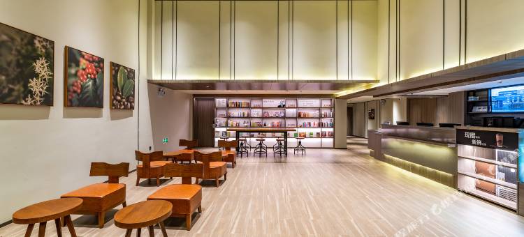 汉庭酒店(武汉武昌火车站起义门店)图片