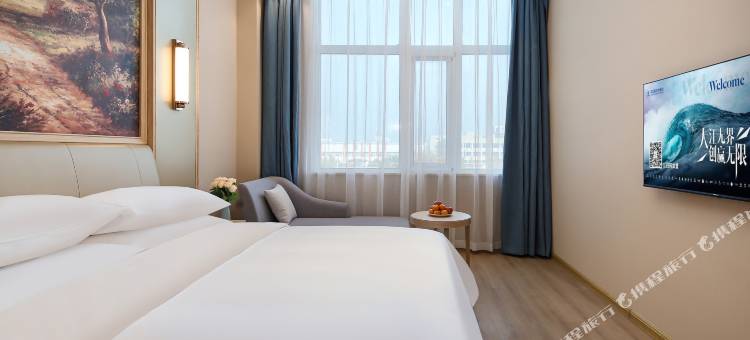 维也纳酒店(郑州大学新校区梧桐街地铁站店)图片