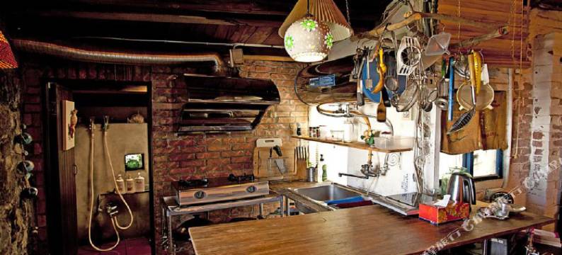 九份山城温度民宿图片