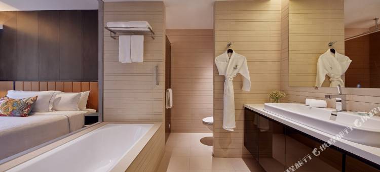 新加坡乌节泛太平洋高级服务公寓(Pan Pacific Serviced Suites Orchard, Singapore)图片