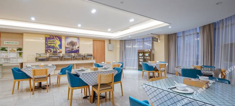 泊庭酒店(六安叶集客运站皖西当代中学店)图片