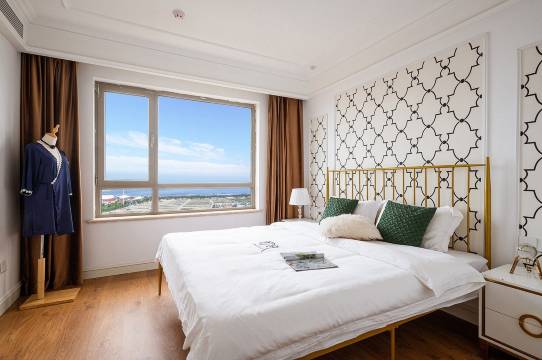 青岛町说民宿(17号店)