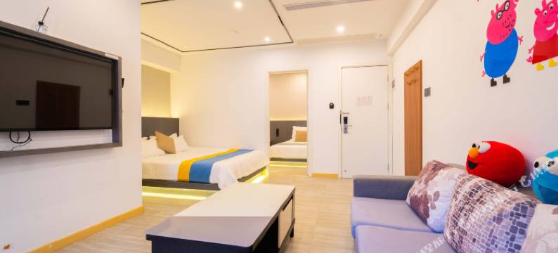 珠海莲舍假日公寓图片