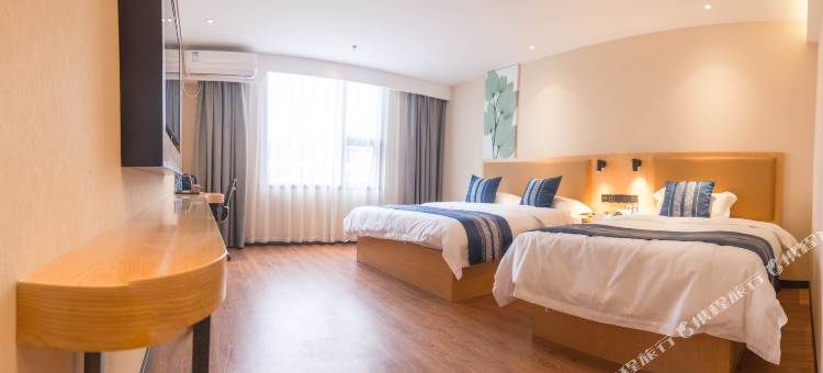 格林豪泰酒店(瑞金红都大道店)图片