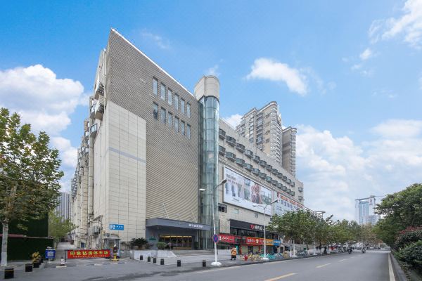 如家商旅酒店武汉街道口丁字桥店
