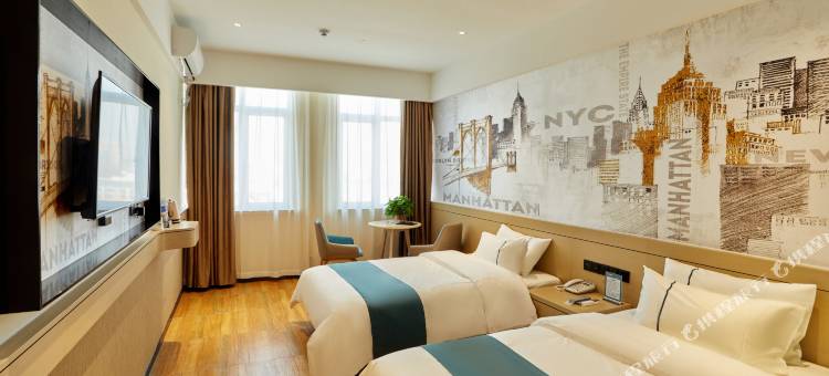 城市快捷酒店(莒县创业大学店)图片