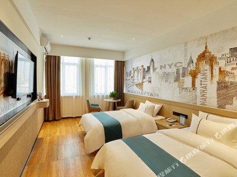 城市快捷酒店(莒县创业大学店)