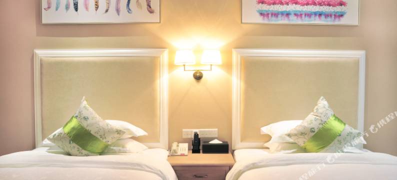 珠海凯迪克酒店(海滨泳场情侣路店)图片