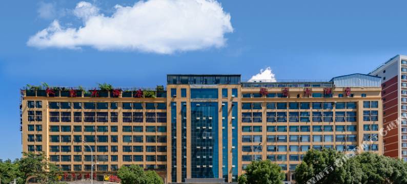 昆明秋恋大酒店图片