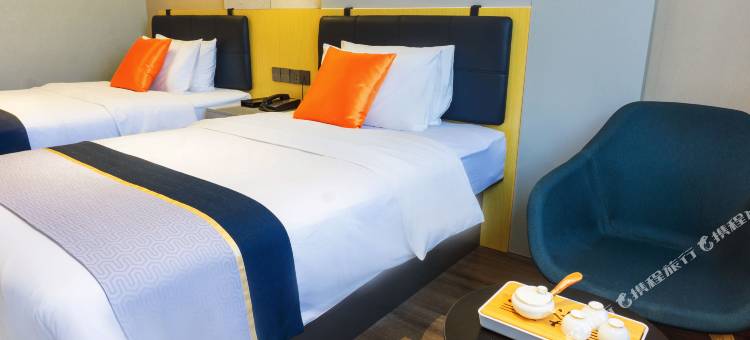 如家素柏·云酒店(安溪永安路茶都行政中心店)图片