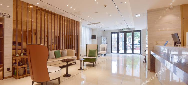 汉庭酒店(开封鼓楼书店街店)图片