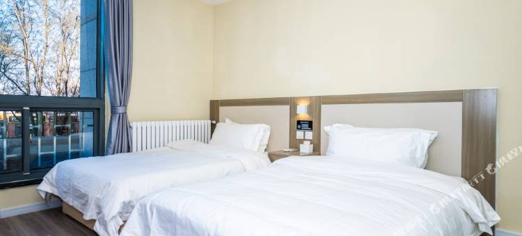 曼途快捷酒店(青岛春阳路农业大学店)图片