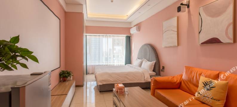 蓝莓连锁酒店公寓(临沂泰盛广场店)图片